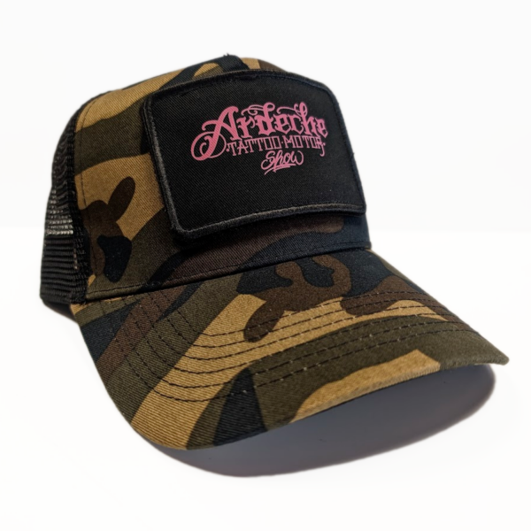 Casquette Camo